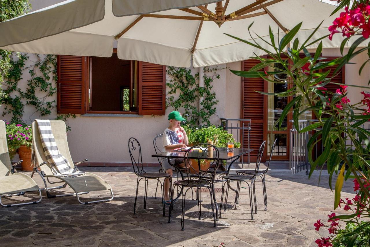 Valle Del Buttero Aparthotel 3*