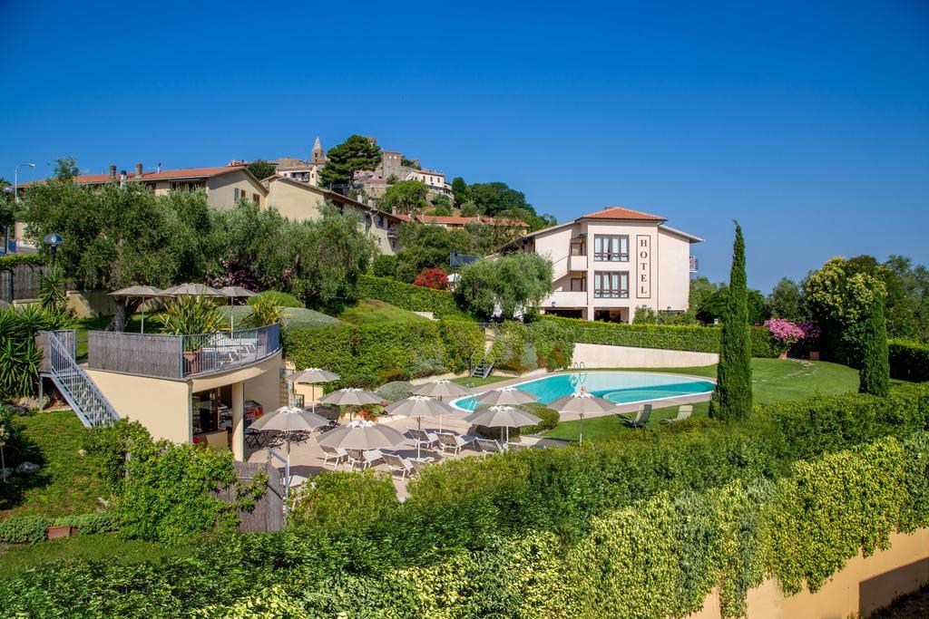 Valle Del Buttero Aparthotel 3*