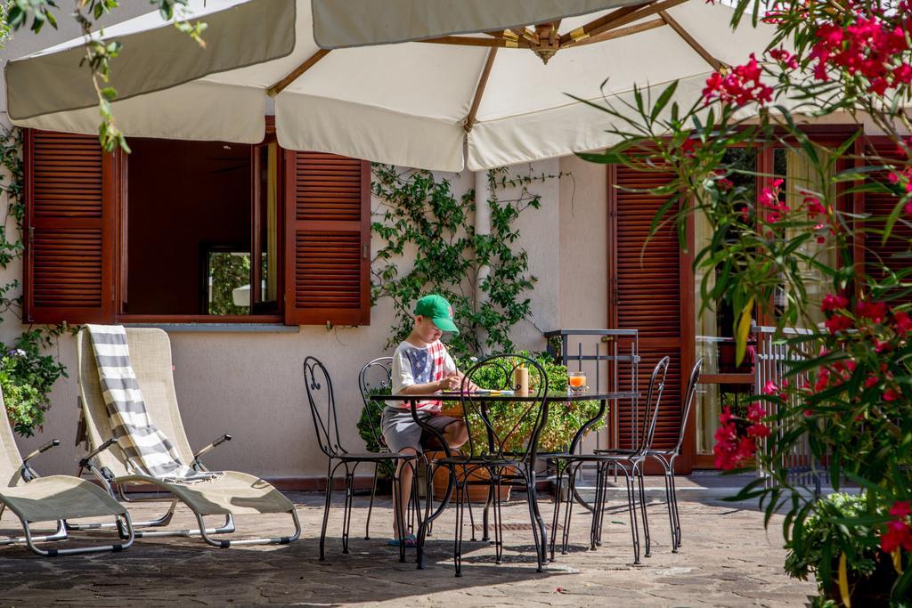 Aparthotel Valle Del Buttero 3*